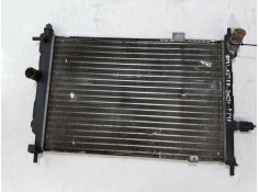 Recambio de radiador agua para opel astra f berlina california referencia OEM IAM 850386P 731551 
