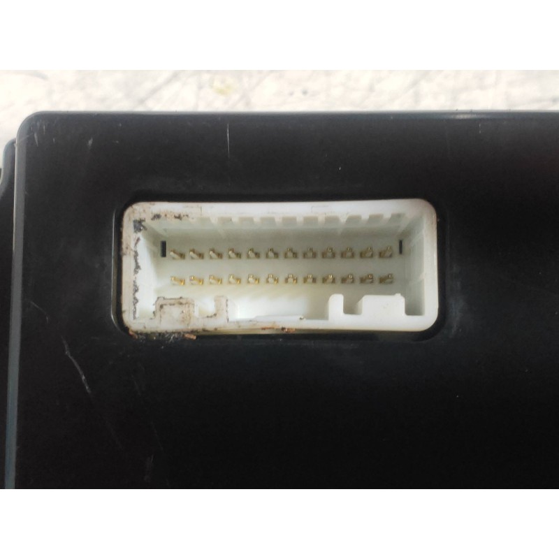 Recambio de mando calefaccion / aire acondicionado para land rover discovery 2.7 td v6 cat referencia OEM IAM MB1465705670 JFC50