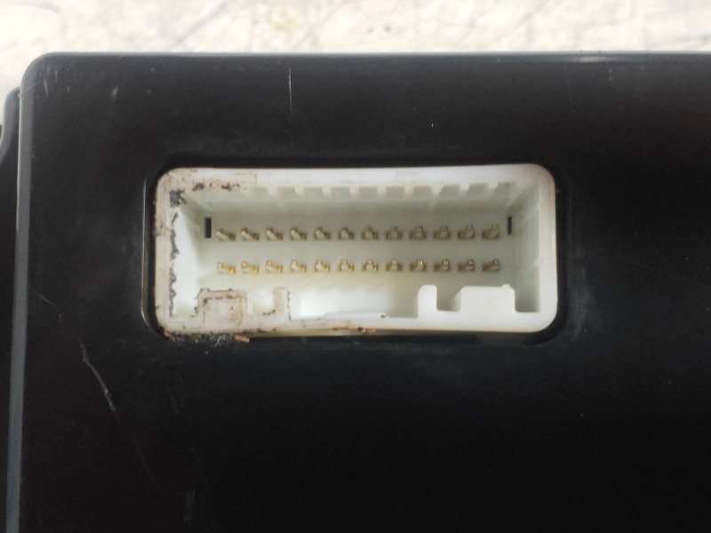 Recambio de mando calefaccion / aire acondicionado para land rover discovery 2.7 td v6 cat referencia OEM IAM MB1465705670 JFC50