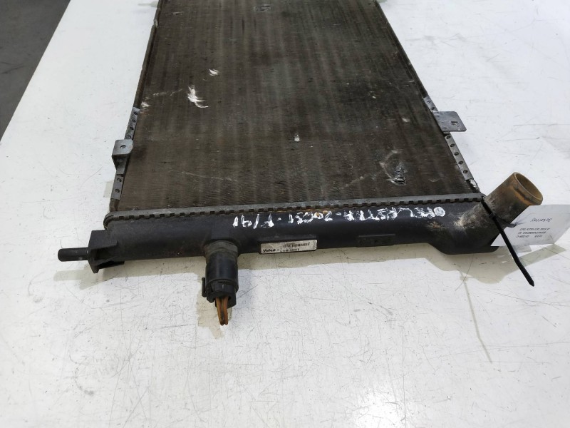 Recambio de radiador agua para opel astra f berlina california referencia OEM IAM 850386P 731551 