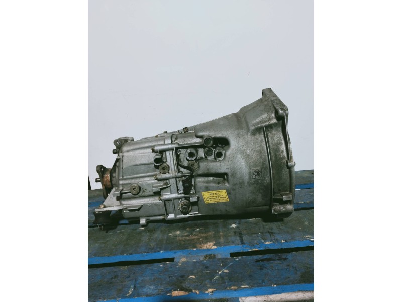 Recambio de caja cambios para bmw serie 3 berlina (e46) 320d referencia OEM IAM HCI 1012236 5V