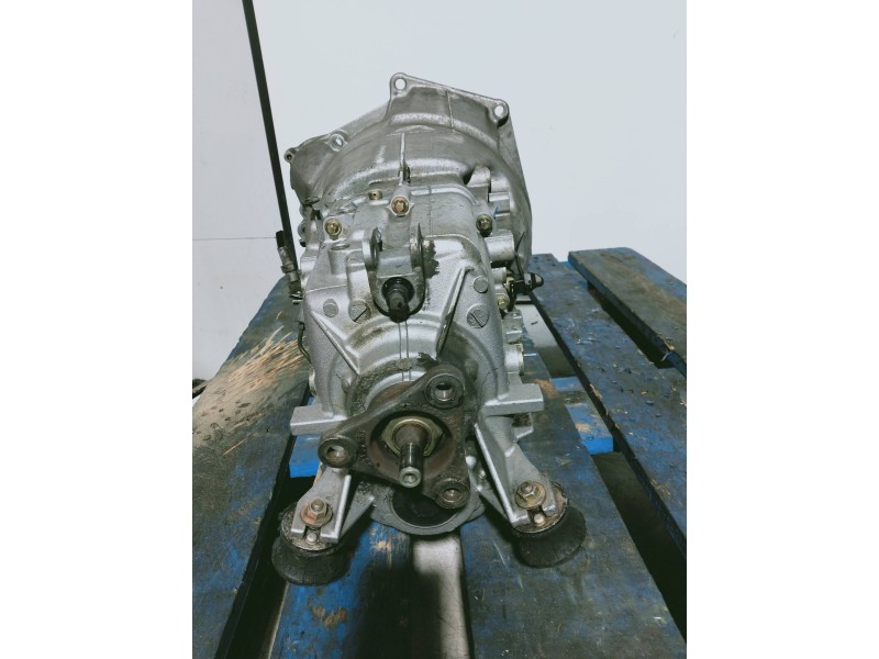 Recambio de caja cambios para bmw serie 3 berlina (e46) 320d referencia OEM IAM HCI 1012236 5V