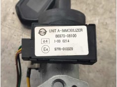 Recambio de conmutador de arranque para ssangyong rodius xdi referencia OEM IAM 8697008100   2