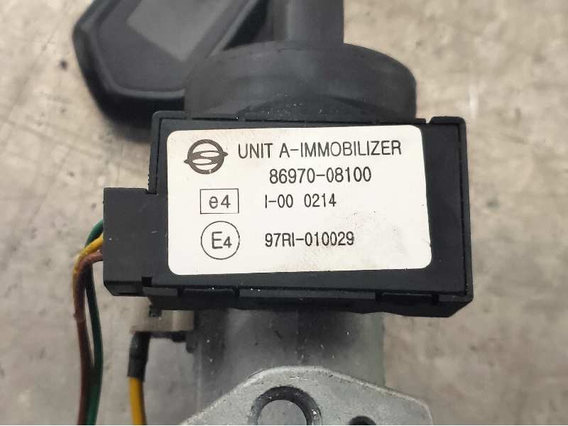Recambio de conmutador de arranque para ssangyong rodius xdi referencia OEM IAM 8697008100  
