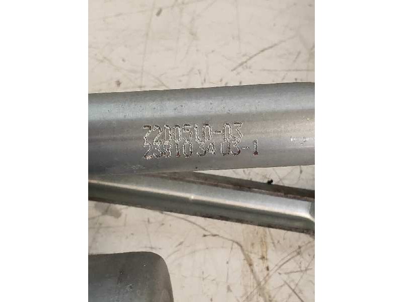 Recambio de motor limpia delantero para bmw x5 (e70) xdrive40d referencia OEM IAM 405154 720051003 23810341 7200535001