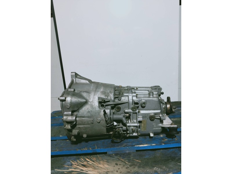 Recambio de caja cambios para bmw serie 3 berlina (e46) 320d referencia OEM IAM HCI 1012236 5V