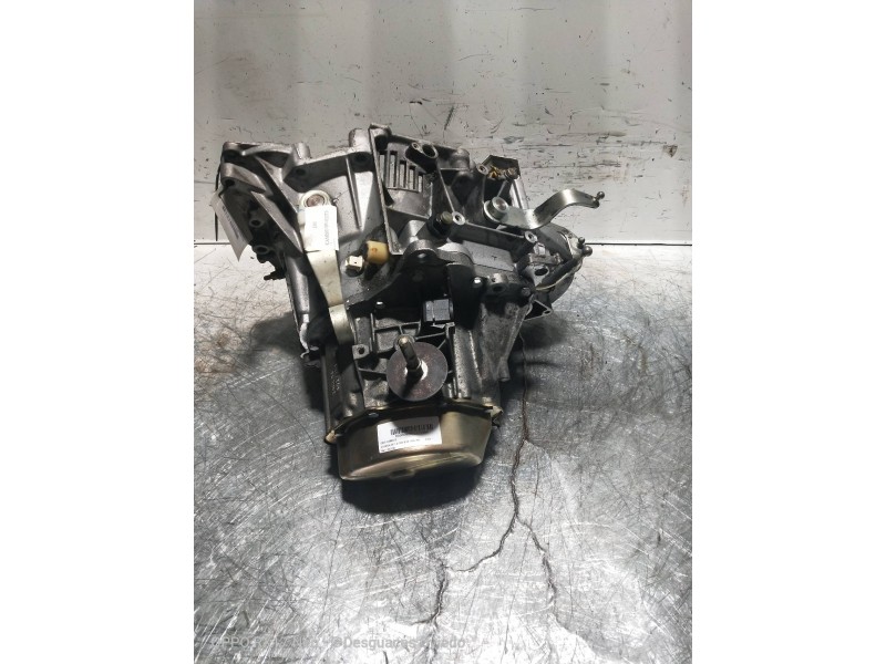 Recambio de caja cambios para citroen zx 1.8 cat (lfz / xu7jp) referencia OEM IAM 20CL34 4017351B  Recambio de caja cambios para citroen zx 1.8 cat (lfz / xu7jp) referencia OEM IAM 20CL34 4017351B