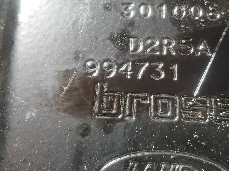 Recambio de elevalunas delantero derecho para land rover discovery 2.7 td v6 cat referencia OEM IAM CVH500160  5P