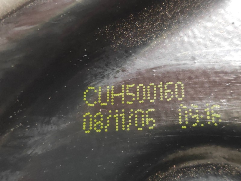 Recambio de elevalunas delantero derecho para land rover discovery 2.7 td v6 cat referencia OEM IAM CVH500160  5P