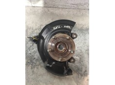 Recambio de mangueta delantera derecha para toyota auris hybrid business referencia OEM IAM   4321105090