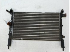 Recambio de radiador agua para opel astra f berlina fresh referencia OEM IAM 876549Q 730975 