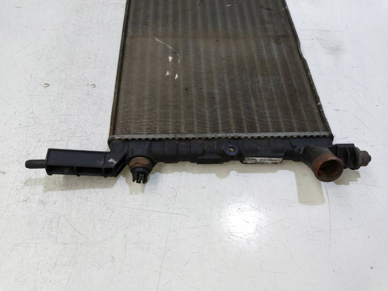 Recambio de radiador agua para opel astra f berlina fresh referencia OEM IAM 876549Q 730975 