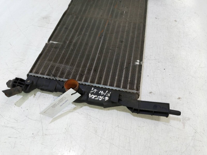 Recambio de radiador agua para opel astra f berlina fresh referencia OEM IAM 876549Q 730975 