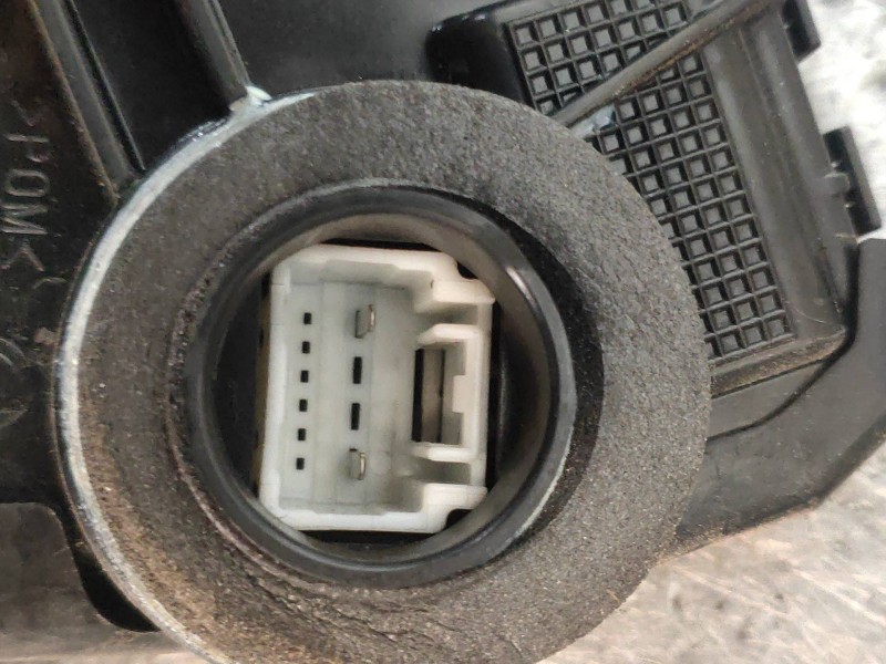 Recambio de motor cierre centralizado delantero derecho para toyota corolla (e15) luna referencia OEM IAM   