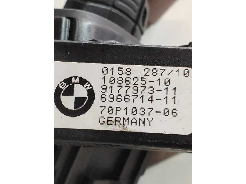 Recambio de conmutador de arranque para bmw x5 (e70) xdrive40d referencia OEM IAM 917797311 696671411 