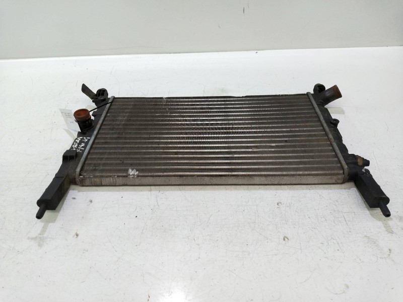 Recambio de radiador agua para opel astra f berlina fresh referencia OEM IAM 876549Q 730975 