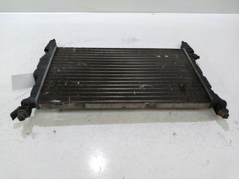 Recambio de radiador agua para opel astra f berlina fresh referencia OEM IAM 876549Q 730975 