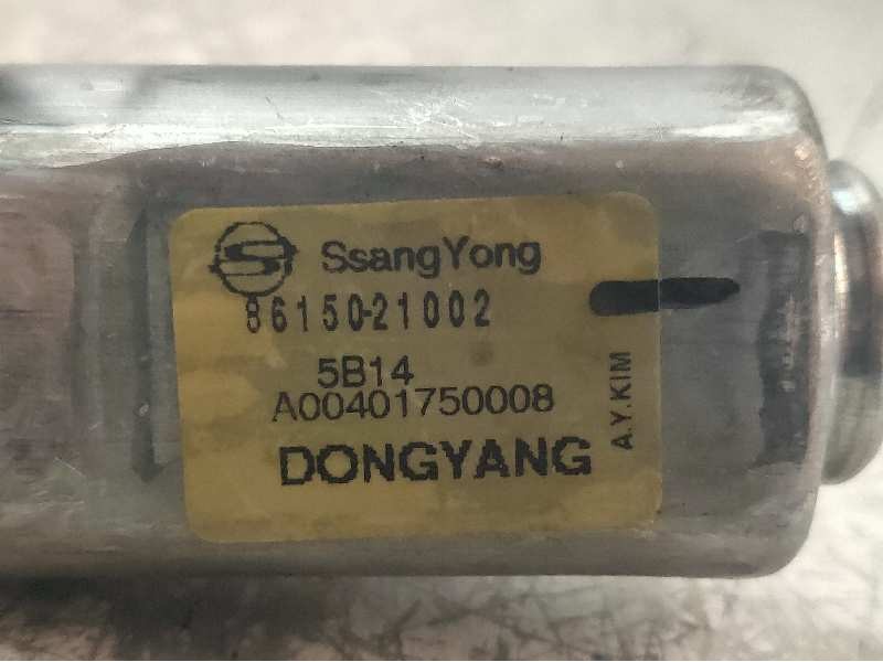 Recambio de motor limpia trasero para ssangyong rodius xdi referencia OEM IAM 8615021002  