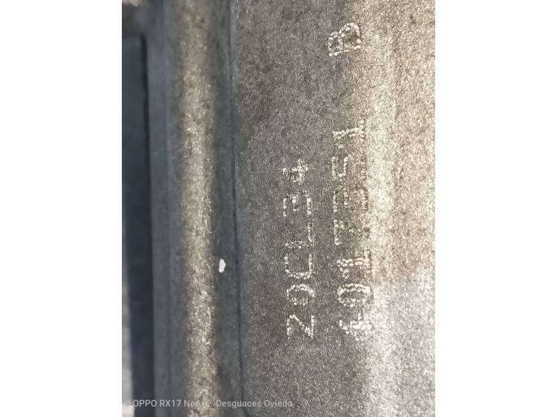 Recambio de caja cambios para citroen zx 1.8 cat (lfz / xu7jp) referencia OEM IAM 20CL34 4017351B  Recambio de caja cambios para citroen zx 1.8 cat (lfz / xu7jp) referencia OEM IAM 20CL34 4017351B