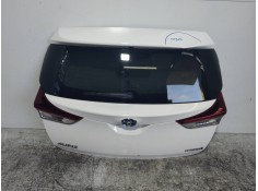 Recambio de porton trasero para toyota auris hybrid business referencia OEM IAM 6700502280  