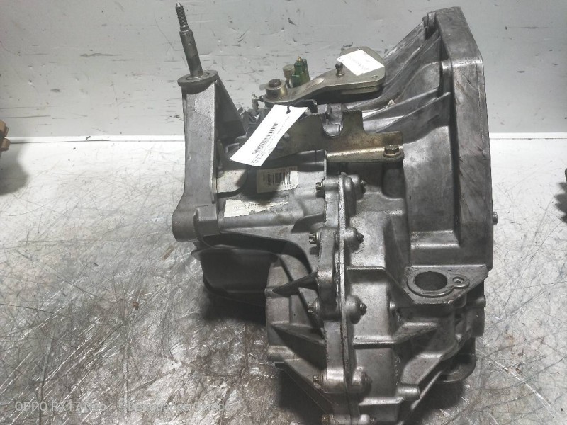 Recambio de caja cambios para renault vel satis (bj0) 2.2 dci turbodiesel referencia OEM IAM PK6004 C013104 