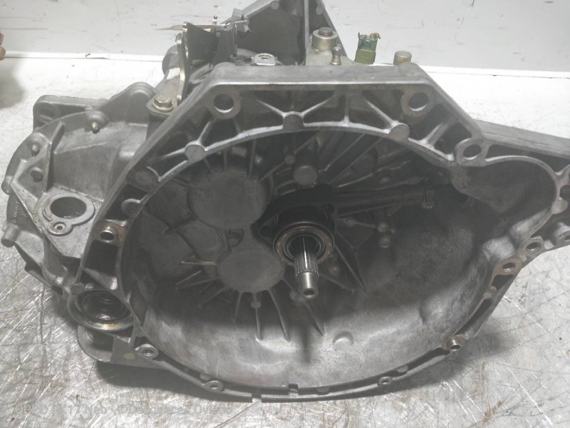 Recambio de caja cambios para renault vel satis (bj0) 2.2 dci turbodiesel referencia OEM IAM PK6004 C013104 