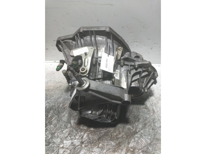 Recambio de caja cambios para renault vel satis (bj0) 2.2 dci turbodiesel referencia OEM IAM PK6004 C013104 
