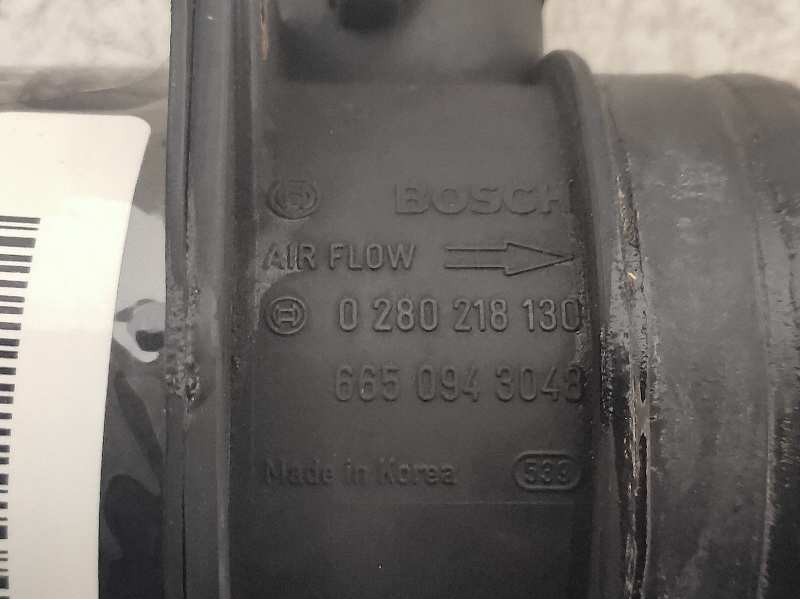 Recambio de caudalimetro para ssangyong rodius xdi referencia OEM IAM 0280218130 6650943048 BOSCH