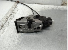 Recambio de motor cierre centralizado trasero izquierdo para mercedes clase a (w168) 170 cdi (168.008) referencia OEM IAM   5P