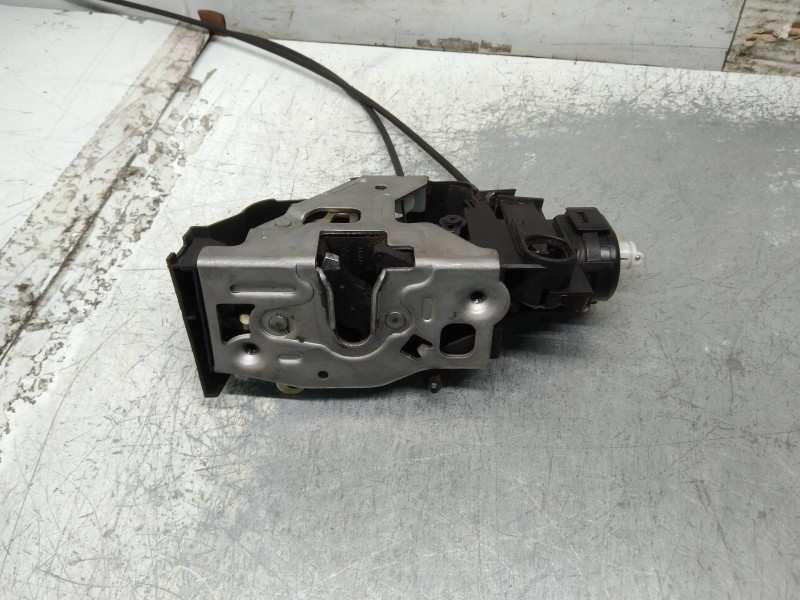 Recambio de motor cierre centralizado trasero izquierdo para mercedes clase a (w168) 170 cdi (168.008) referencia OEM IAM   5P