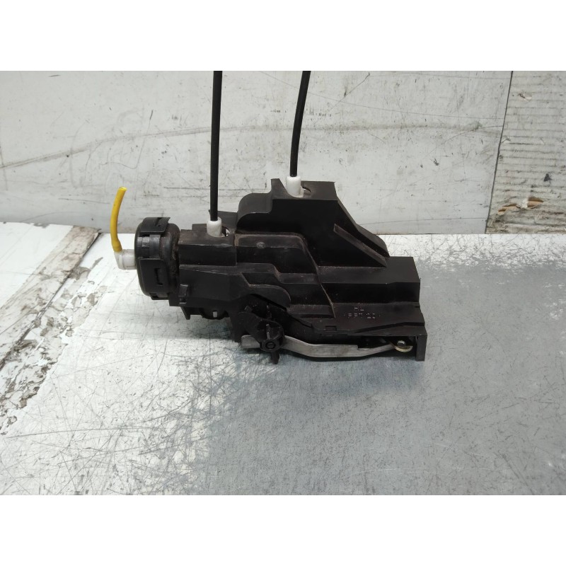 Recambio de motor cierre centralizado trasero izquierdo para mercedes clase a (w168) 170 cdi (168.008) referencia OEM IAM   5P