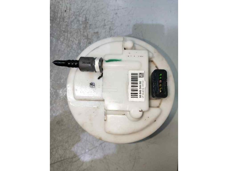 Recambio de bomba combustible para peugeot 207 confort referencia OEM IAM A2C53282812 9684934480 SIEMENS AFORADOR