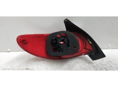 Recambio de piloto trasero derecho para peugeot 206+ básico referencia OEM IAM 7M5945093B   2