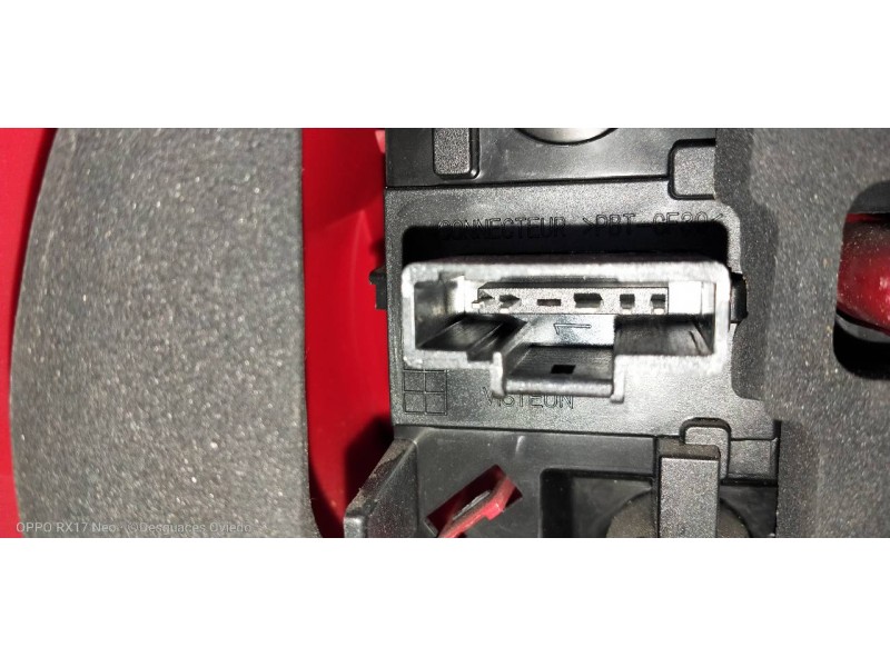 Recambio de piloto trasero derecho para peugeot 206+ básico referencia OEM IAM 7M5945093B  