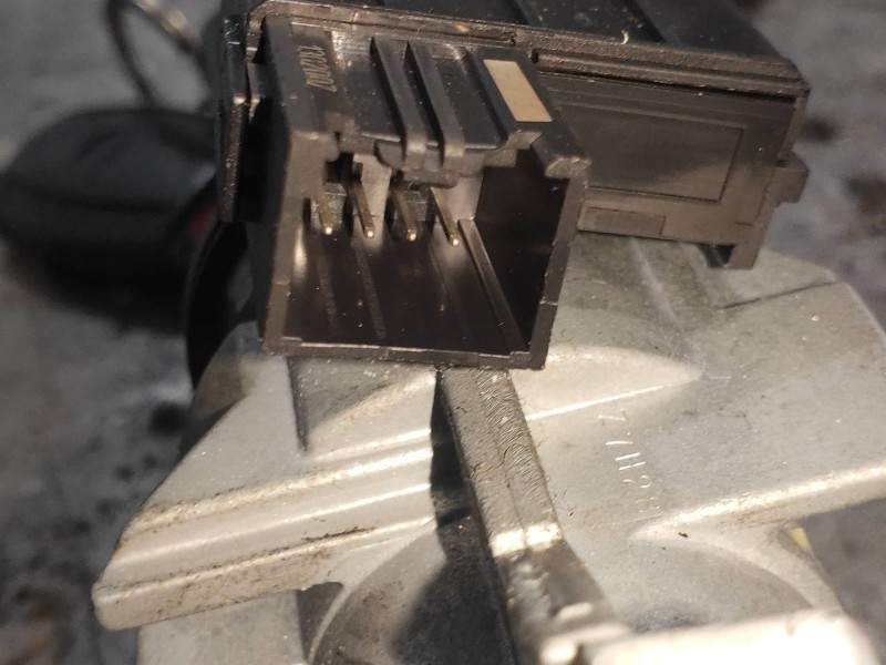 Recambio de conmutador de arranque para ford c-max (cb3) business referencia OEM IAM 3M513F880A  