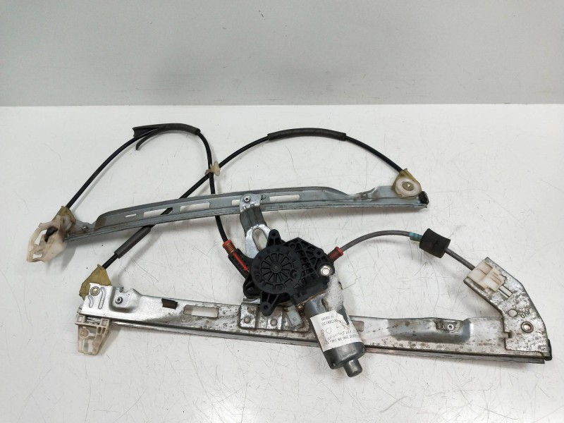 Recambio de elevalunas delantero derecho para peugeot 206 berlina referencia OEM IAM   5P