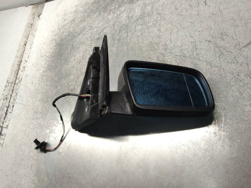 Recambio de retrovisor derecho para bmw serie 5 berlina (e60) 530i referencia OEM IAM   ELECTRICO