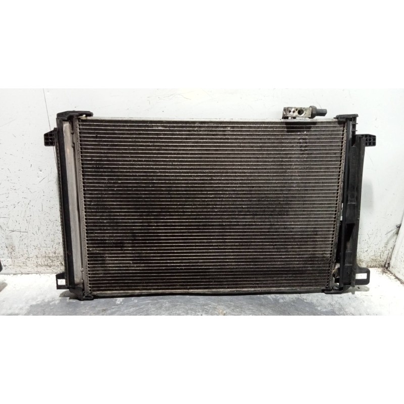 Recambio de condensador / radiador aire acondicionado para mercedes clase e (w212) lim. e 300 cdi blueefficiency (212.025) refer