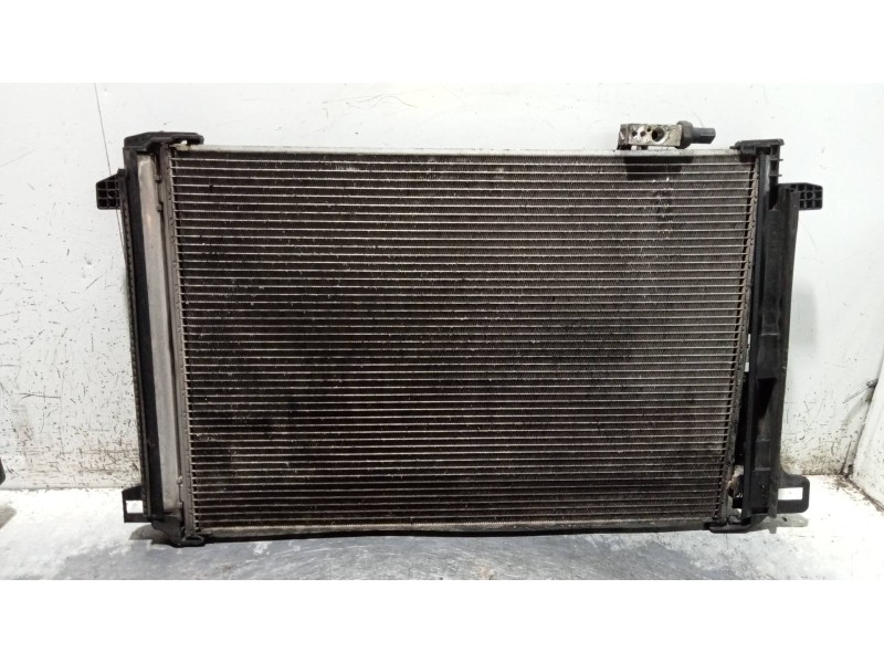 Recambio de condensador / radiador aire acondicionado para mercedes clase e (w212) lim. e 300 cdi blueefficiency (212.025) refer