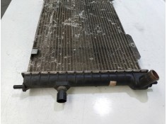 Recambio de radiador agua para opel astra f berlina 1.7 diesel referencia OEM IAM    2