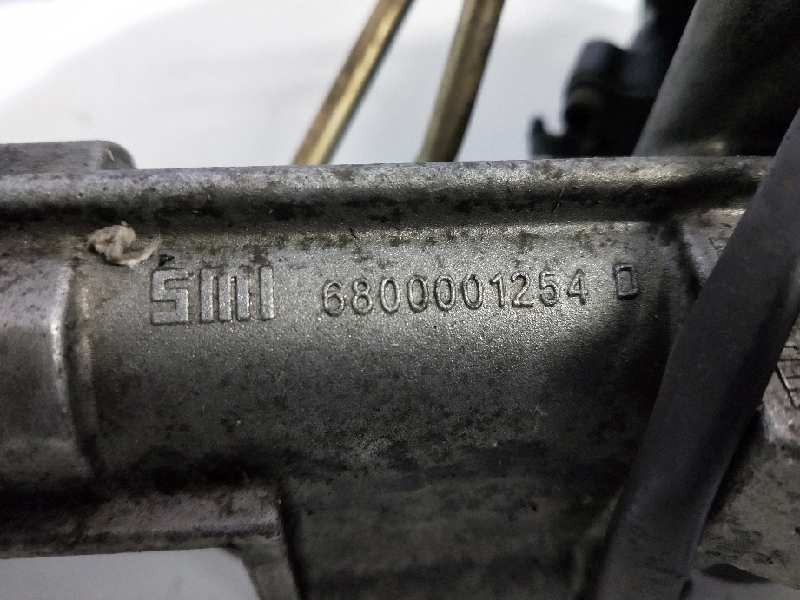 Recambio de cremallera direccion para renault vel satis (bj0) 2.2 dci turbodiesel referencia OEM IAM 6800001254D  