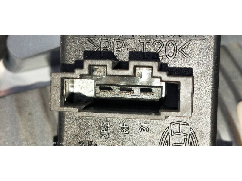 Recambio de piloto trasero derecho para peugeot 206+ básico referencia OEM IAM 7M5945093B  