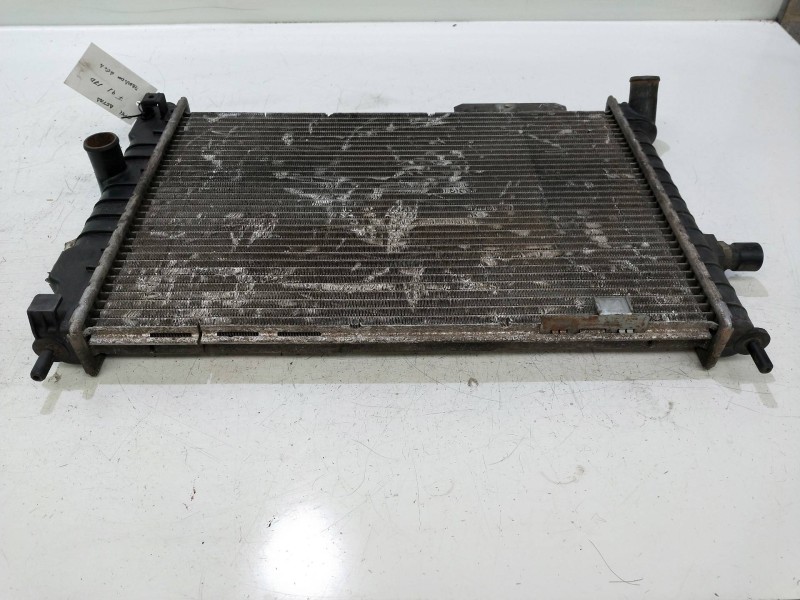 Recambio de radiador agua para opel astra f berlina 1.7 diesel referencia OEM IAM   