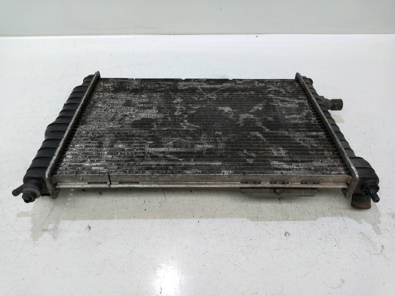 Recambio de radiador agua para opel astra f berlina 1.7 diesel referencia OEM IAM   