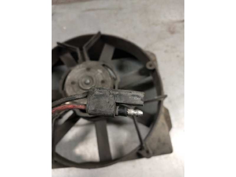 Recambio de electroventilador para renault master t 35 referencia OEM IAM 770044844  