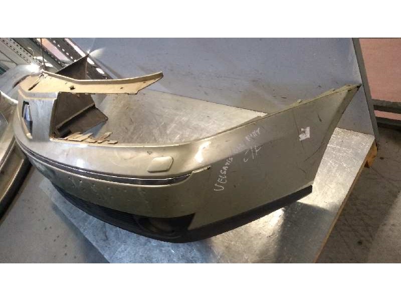 Recambio de paragolpes delantero para renault vel satis (bj0) 2.2 dci turbodiesel referencia OEM IAM   