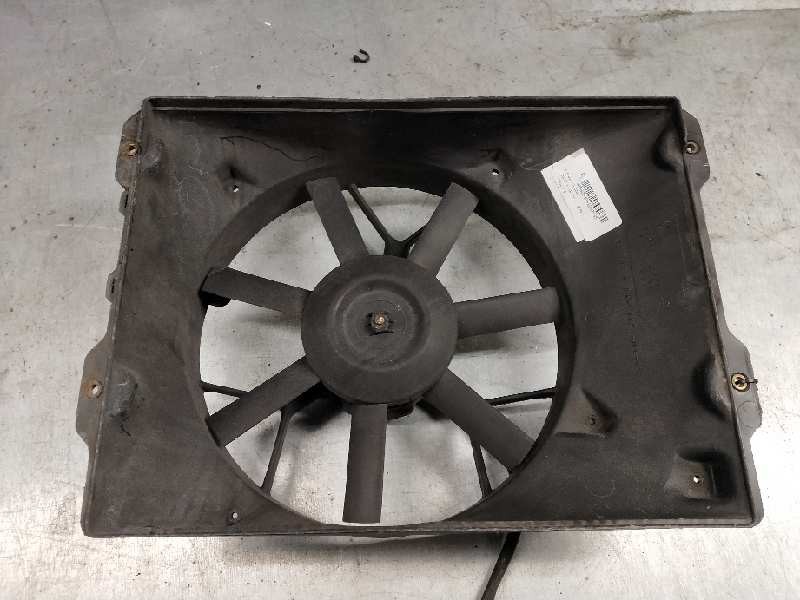 Recambio de electroventilador para renault master t 35 referencia OEM IAM 770044844  