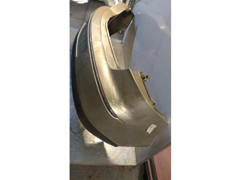 Recambio de paragolpes trasero para renault vel satis (bj0) 2.2 dci turbodiesel referencia OEM IAM   