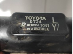Recambio de radiador agua para toyota auris hybrid business referencia OEM IAM MF4221341041  164000T240 2