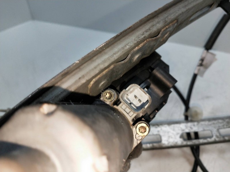 Recambio de elevalunas delantero derecho para peugeot 206 berlina referencia OEM IAM   5P